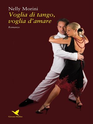 cover image of Voglia di tango, voglia d'amare
